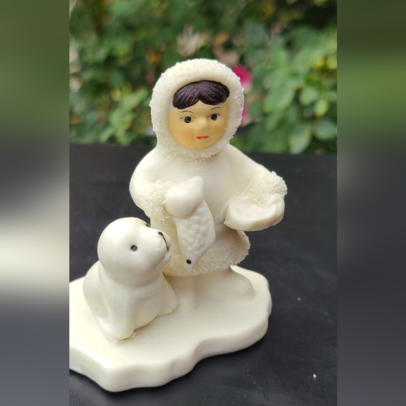 Arctic Kids of Alaska Collectible - Picture 2 of 3